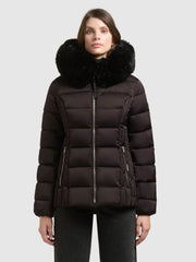 Jacke DANIDA CHOCOLATE CHIP