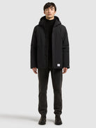  - Image from Khujo | Jacke BARNE BLACK
