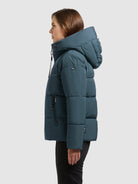  - Image from Khujo | Jacke ONO2 LEAFY GREEN