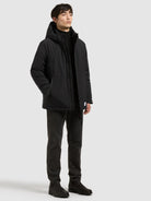  - Image from Khujo | Jacke BARNE BLACK