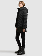  - Image from Khujo | Jacke GITTY - 2IN1 WITH BAG BLACK