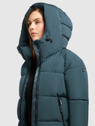  - Image from Khujo | Jacke ONO2 LEAFY GREEN