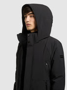  - Image from Khujo | Jacke BARNE BLACK