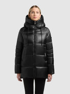  - Image from Khujo | Jacke CARA2 BLACK