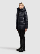  - Image from Khujo | Jacke CARA2 HADAL BLUE