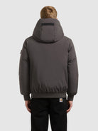  - Image from Khujo | Jacke BENSON GRAPHITE GREY