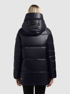  - Image from Khujo | Jacke CARA2 HADAL BLUE