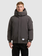  - Image from Khujo | Jacke BENSON GRAPHITE GREY