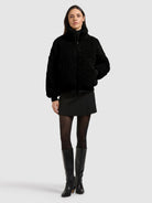  - Image from Khujo | Jacke BLESSING BLACK