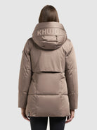  - Image from Khujo | Jacke ALLAP2 TAUPE BROWN