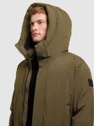  - Image from Khujo | Jacke BENSON EVERGLADES GREEN