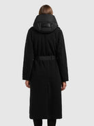  - Image from Khujo | Mantel IRNYA  -  2IN1 (Einsatz herausnehmbar). BLACK
