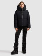  - Image from Khujo | Jacke AUDREY2 PORT BLUE