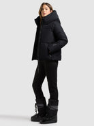  - Image from Khujo | Jacke AUDREY2 PORT BLUE