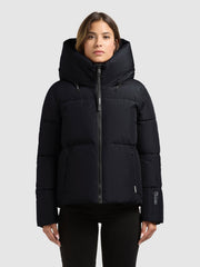 Jacke AUDREY2 PORT BLUE
