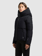  - Image from Khujo | Jacke AUDREY2 PORT BLUE