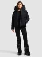  - Image from Khujo | Jacke AUDREY2 PORT BLUE
