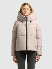 Jacke AUDREY2 DUSTY BEIGE
