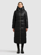  - Image from Khujo | Mantel LUELLA BLACK