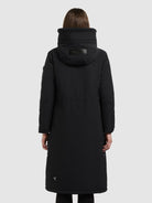  - Image from Khujo | Mantel AGNETA3 BLACK
