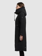  - Image from Khujo | Mantel AGNETA3 BLACK