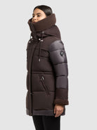  - Image from Khujo | Jacke FRANNI MOODY PLUM