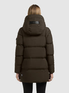  - Image from Khujo | Jacke DROWN2 MATT PARK GREEN