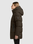  - Image from Khujo | Jacke DROWN2 MATT PARK GREEN