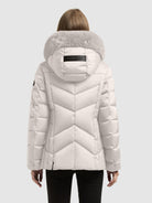  - Image from Khujo | Jacke DANIDA DOVE WHITE