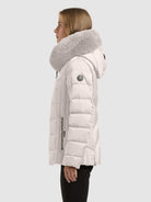  - Image from Khujo | Jacke DANIDA DOVE WHITE