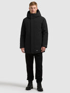  - Image from Khujo | Jacke DEHL BLACK