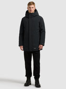  - Image from Khujo | Jacke DEHL NIGHTFALL NAVY