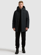  - Image from Khujo | Jacke DEHL NIGHTFALL NAVY