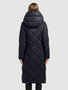  - Image from Khujo | Mantel CILIA2 MATT NIGHTFALL NAVY