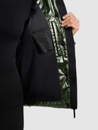  - Image from Khujo | Jacke DEVINA3 SHINY SHIMMERING GREEN