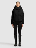  - Image from Khujo | Jacke DAFNA2 MATT BLACK