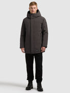  - Image from Khujo | Jacke DEHL STEEL DEPTH GREY