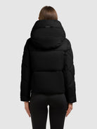  - Image from Khujo | Jacke DAFNA2 MATT BLACK