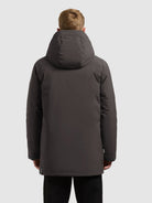  - Image from Khujo | Jacke DEHL STEEL DEPTH GREY