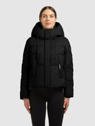  - Image from Khujo | Jacke DAFNA2 MATT BLACK
