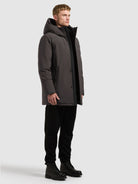  - Image from Khujo | Jacke DEHL STEEL DEPTH GREY
