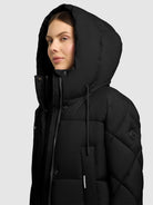  - Image from Khujo | Jacke DAFNA2 MATT BLACK
