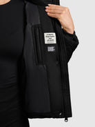 - Image from Khujo | Jacke DAFNA2 MATT BLACK