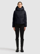  - Image from Khujo | Jacke DAFNA2 MATT NIGHTFALL NAVY