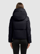  - Image from Khujo | Jacke DAFNA2 MATT NIGHTFALL NAVY