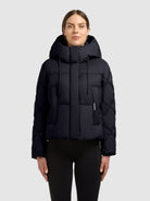  - Image from Khujo | Jacke DAFNA2 MATT NIGHTFALL NAVY