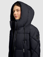  - Image from Khujo | Jacke DAFNA2 MATT NIGHTFALL NAVY