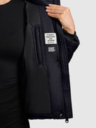  - Image from Khujo | Jacke DAFNA2 MATT NIGHTFALL NAVY