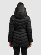 - Image from Khujo | Jacke KINA2 - 2IN1 (Einsatz herausnehmbar) BLACK