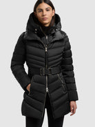  - Image from Khujo | Jacke KINA2 - 2IN1 (Einsatz herausnehmbar) BLACK